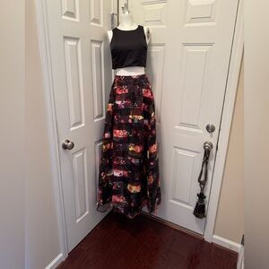 Sequin Hearts Sz3 Prom/Formal 2piece Dress